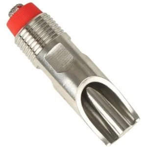 Automatic Stainless Pigs Nipple Drinkers 1pcs