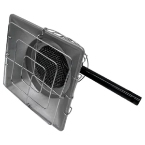 Square Poultry Gas Brooder