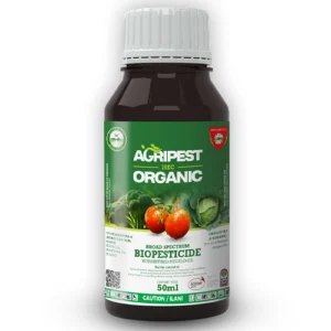 Agripest Organic 75EC Biopesticide – Natural Pest Control for Organic Farming