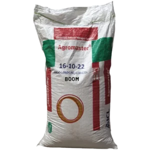 Agromaster 16-10-22 25kg