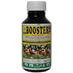Booster Foliar Fertilizer – 500ml 1L