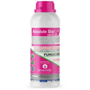 Greenlife Absolute Star 400SC – Fungicide