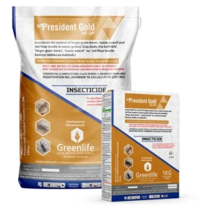 President Gold 20DP Insecticide