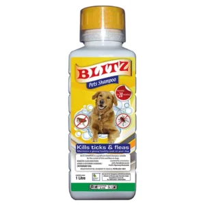 Osho Blitz Pet Shampoo