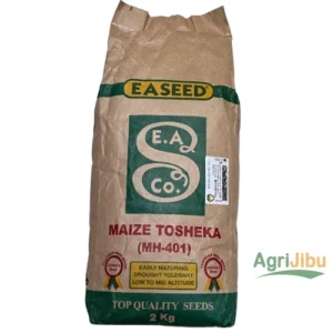 Tosheka MH 401 Maize Seeds 2kg