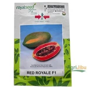 Papaya Red Royale F1 10 seeds