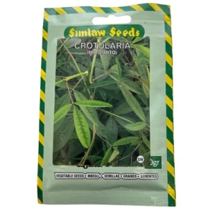 Simlaw Crotolaria MITO – Sunhemp Seeds