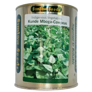 Simlaw Cowpeas Kunde Mboga Seeds