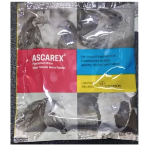 Ascarex Worm Powder