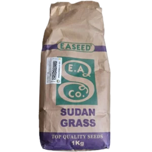 Sorghum Sudan Grass (EA Seed) 1kg