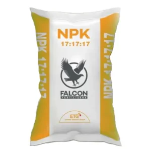 Falcon NPK 17:17:17 Fertilizer 50Kg