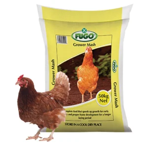 Fugo Grower Mash 50kg