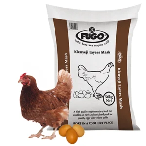 Fugo Kienyeji Layer Mash