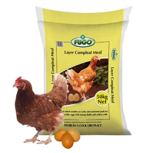 Fugo Layer Compleat Meal 50kg