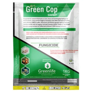 Green Cop 500WP