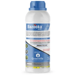 Bazooka 18 EC