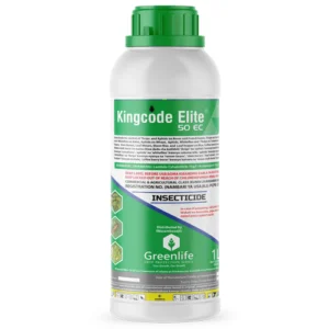 Kingcode Elite 50EC