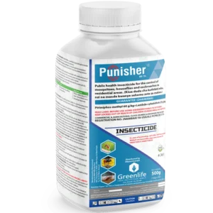 Punisher 85 TA 500grams