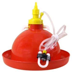 Automatic Bell Drinker – Poultry Watering System for Chickens