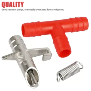 Automatic Stainless Steel Rabbit Nipple Drinker