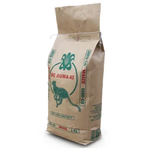 SC Duma 43 Hybrid Maize Seeds 2kg