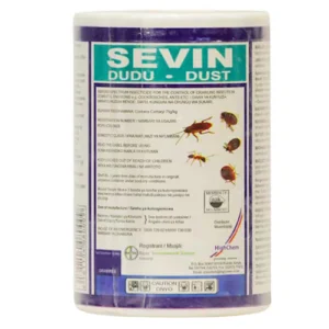 Sevin Dudu Dust