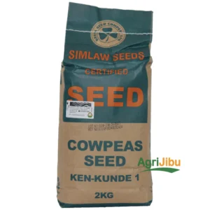 Ken-Kunde Cowpeas KK 1
