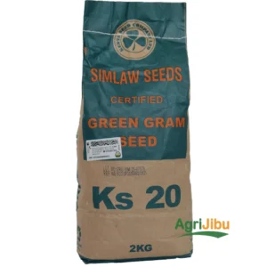 Green Gram KS20 2kg