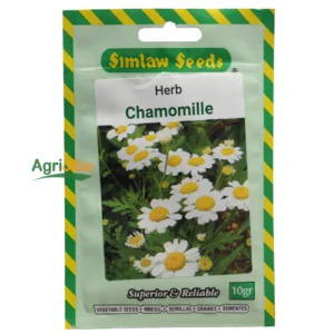 Chamomile Herb Seeds (Simlaw)