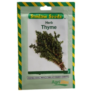 Thyme Herb Seeds (Simlaw)