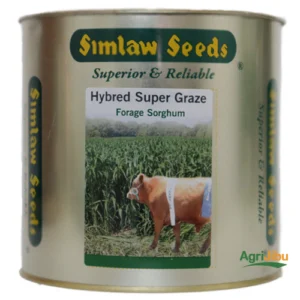 Hybred Super Graze (Simlaw)
