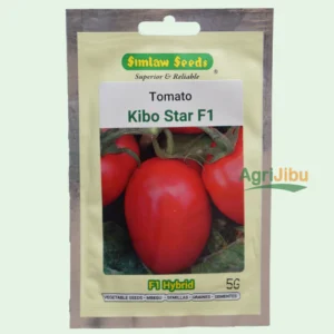 Tomato Kibo Star F1 Seeds