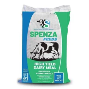 Spenza High Yield Dairy Meal 70kg
