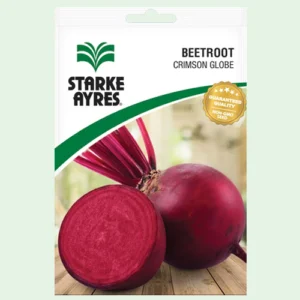Beetroot Crimson Globe Seeds -Starke Ayres