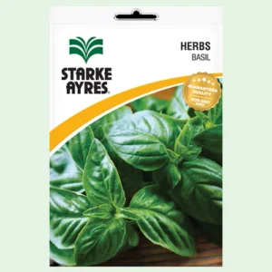 Basil Seeds (Starke Ayres)