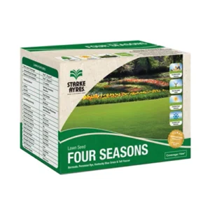Four Seasons Lawn Grass 500g