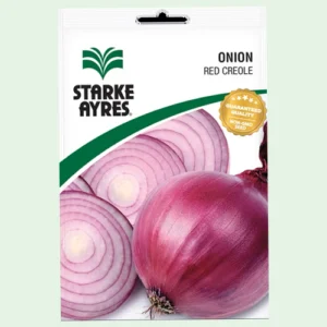 Red Creole Onion Seeds (Starke Ayres)