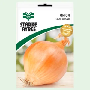 Texas Grano Onion seeds (Starke Ayres)