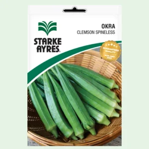 Starke Ayres Okra Clemson Spineless