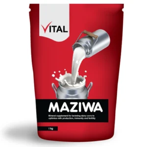 Vital Maziwa Mineral Supplement