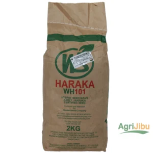 WS Haraka WH101 Maize Seeds 2kg