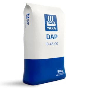 Yara DAP Chapa Meli Fertilizer 50Kg